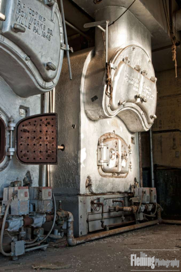 Old boilers
