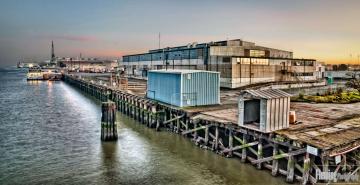 Old pier