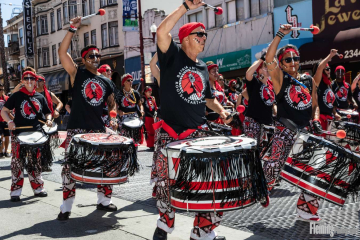 40th Anniversary Carnaval Celebration  in San Francisco