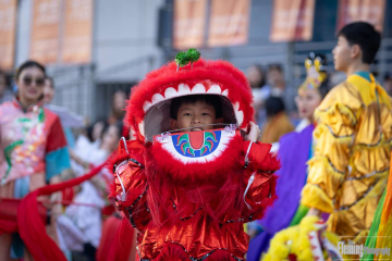 Chinese New Year Parade, San Francisco