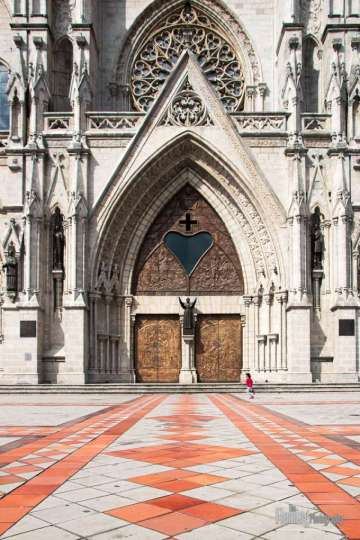 Basílica del Voto Nacional