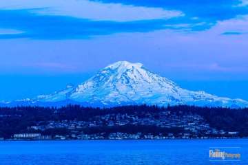 Mt Rainier