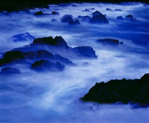 Cove, Mist