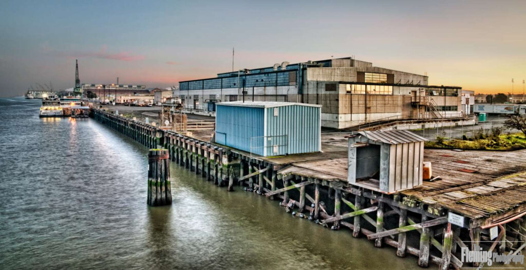 Old pier