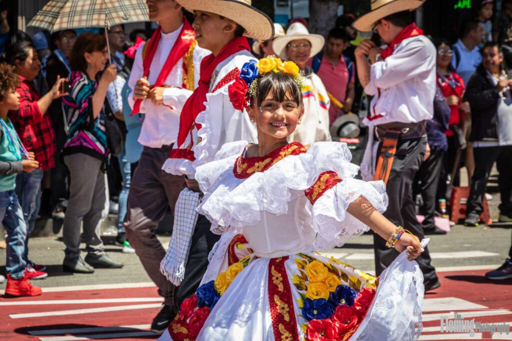 40th Anniversary Carnaval Celebration  in San Francisco