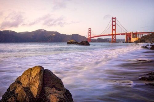 Baker Beach