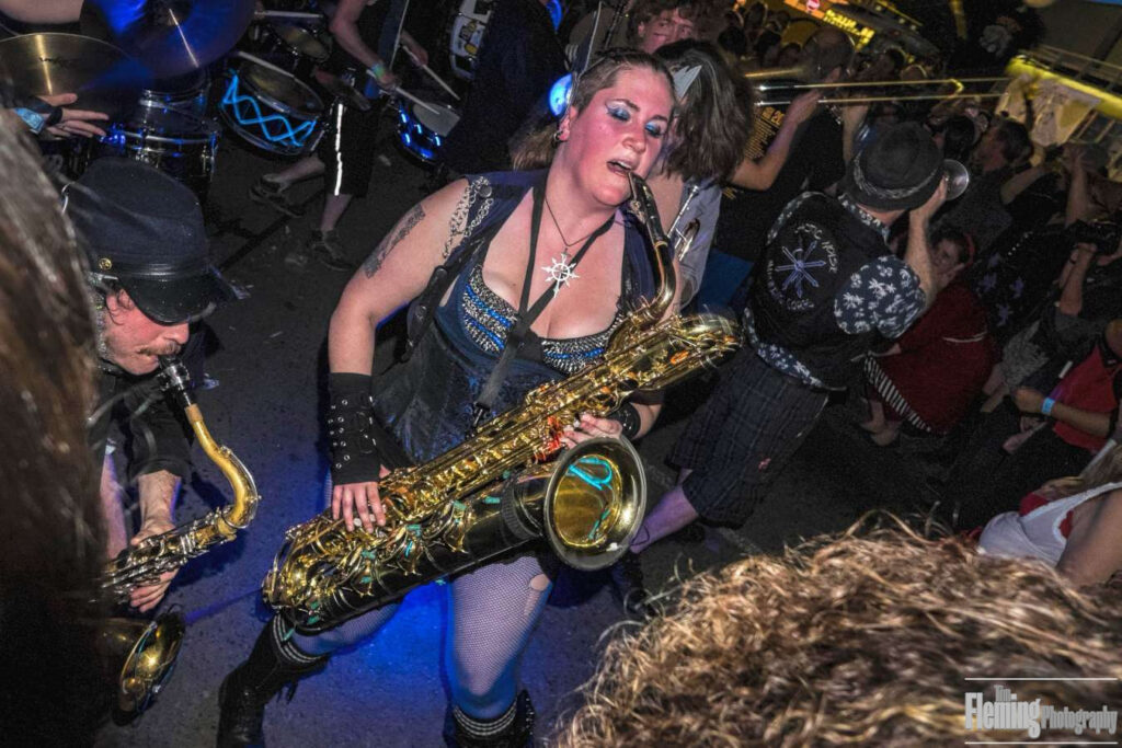 Honkfest performer