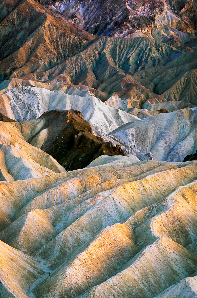 Golden Canyon