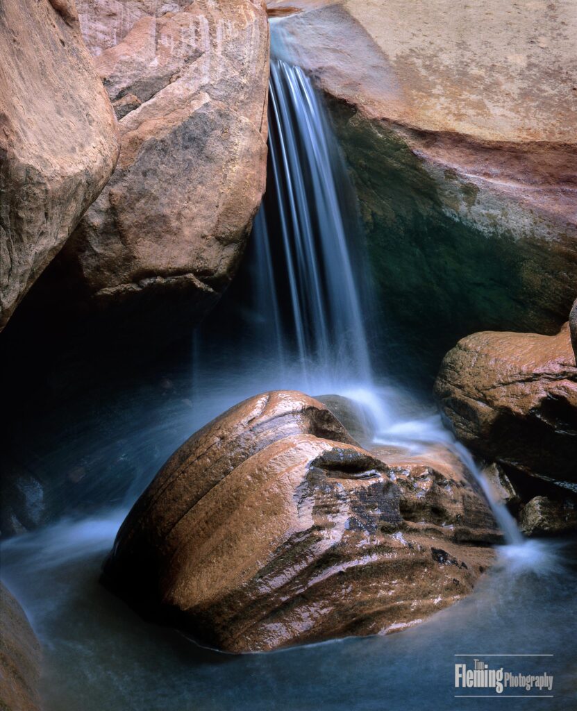 background, beautiful, beauty, beauty in nature, cascade, cataract, closeup, creek, landscape, long exposure, natural, nature, outdoors, photography, river, rock, slow shutter, stone, stream, terrain, water, waterscape, Zion National Park