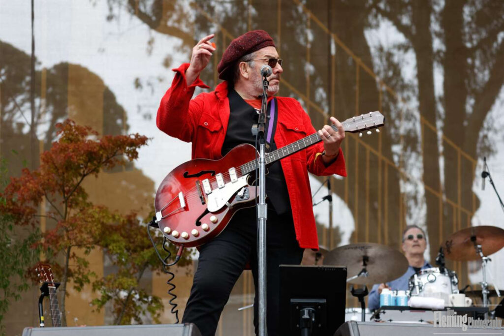 Hardly Strictly Bluegrass Festival, San Francisco, USA
