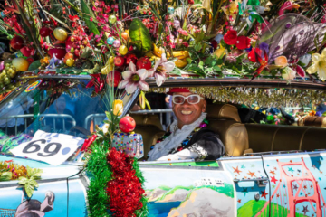 parade, San Francisco, California